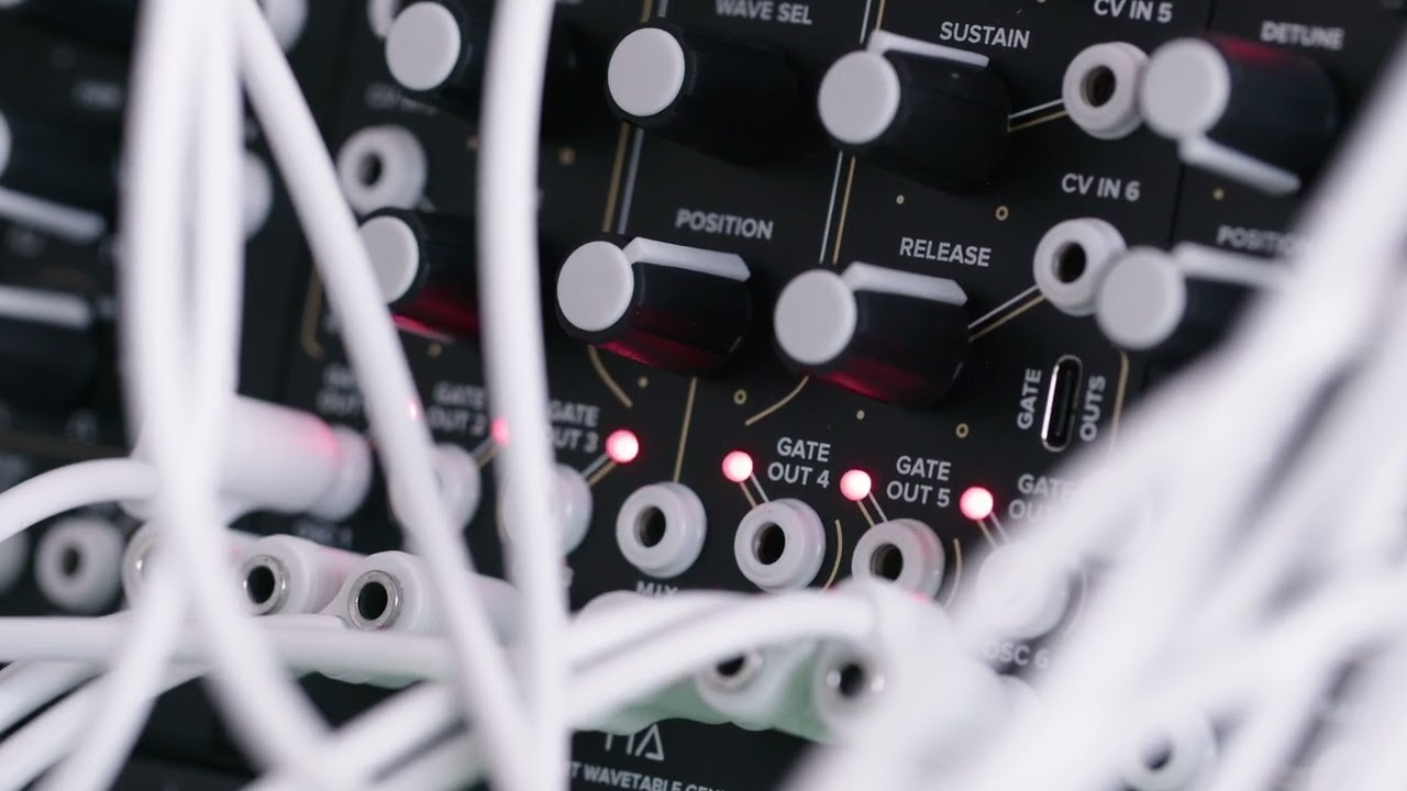 art – Chords Melodies Harmony And Polyphony In Eurorack
