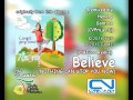 Naura - Believe (Nothing Can Stop You Now) (CVEuro Remix)