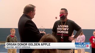 Golden Apple | Mike Copley