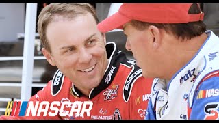 Kevin Harvick's final ride at Sonoma | NASCAR