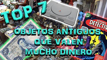 ¿Qué discos valen mucho dinero?