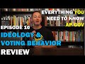 Political Ideology & Voting Behavior Exam Review AP Gov Everything You Need to Know