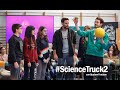 SCIENCE TRUCK - Entrevista a Quantum Fracture #ScienceTruck2