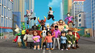 Roblox Live stream 2K PC Game Playing