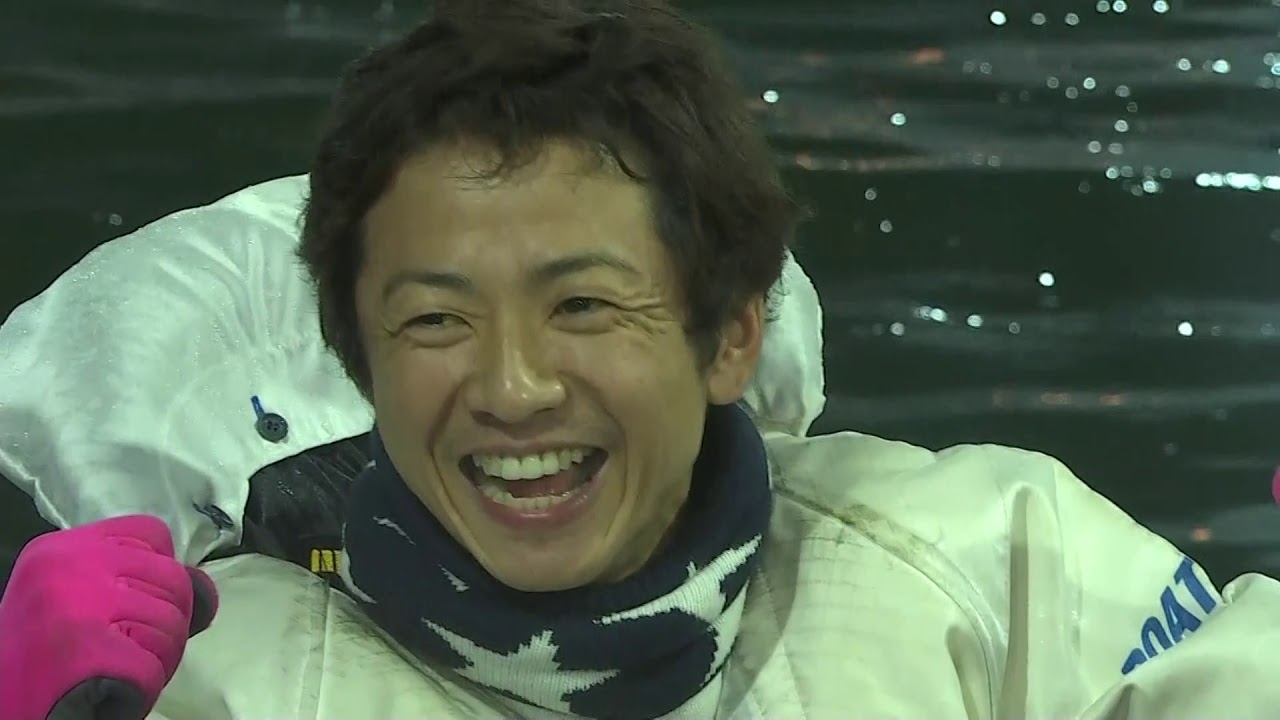 2019年SG第34回グランプリ優勝戦｜石野貴之 悲願のグランプリ初制覇