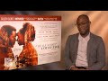 TBB Talks to ... Barry Jenkins about If Beale Street Could Talk