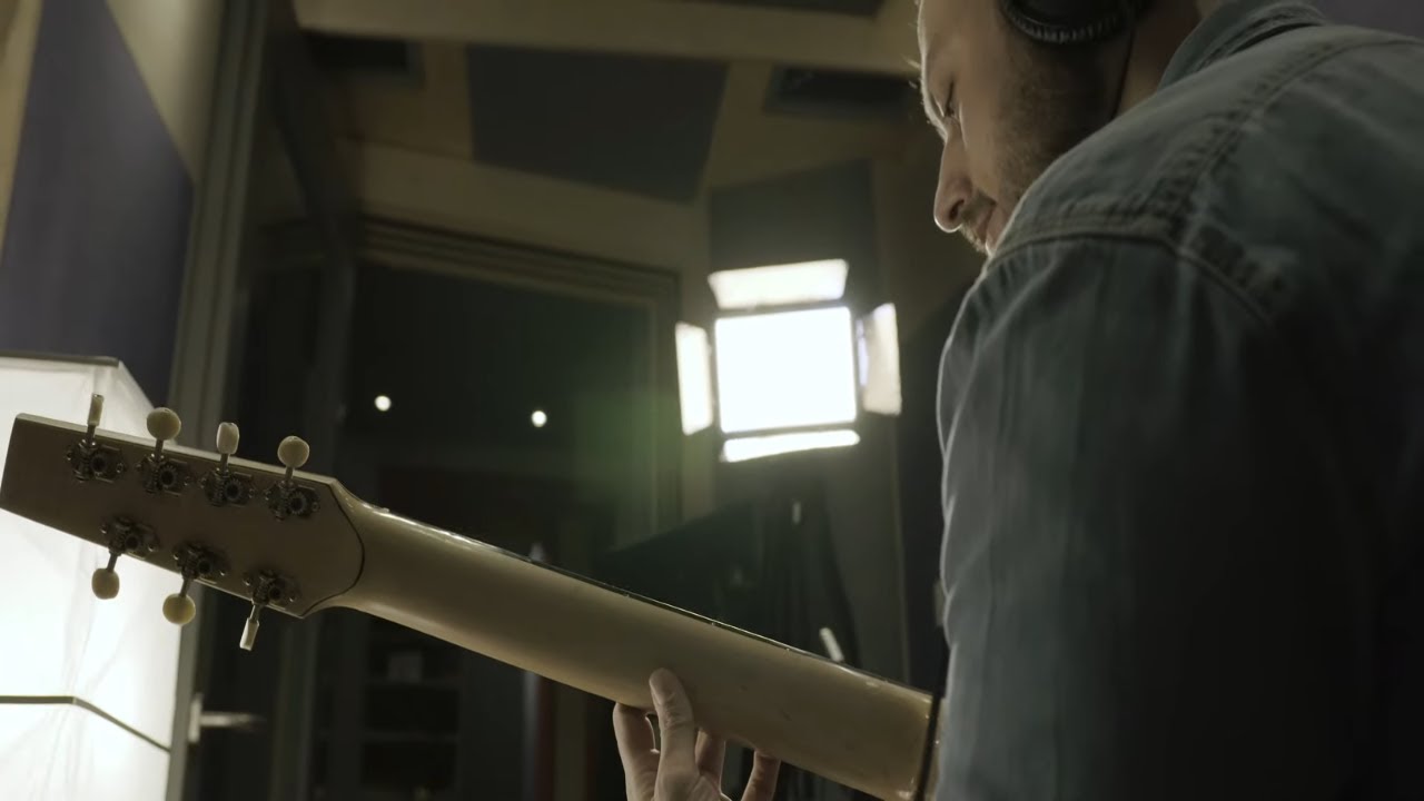 Jim Politis - The Different Sessions - Episode 4: Space Lullaby