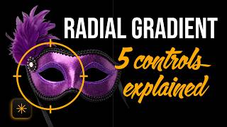 Radial Gradient Mask in Luminar Neo | Master Selective Editing