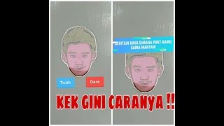 Cara mengaktifkan fitur truth or dare di instagram screenshot 5