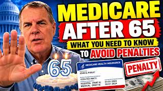 Medicare After 65: What You Need to Know to Avoid Penalties