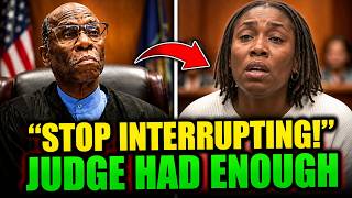 Entitled KAREN LOSES IT You re Very Biased After Judge Denies Her Motion