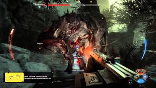 Evolve Big Alpha - Trapper Maggie (PC 60FPS)
