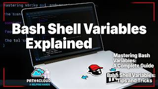 Bash Shell Variables Explained #bashscripting #linux