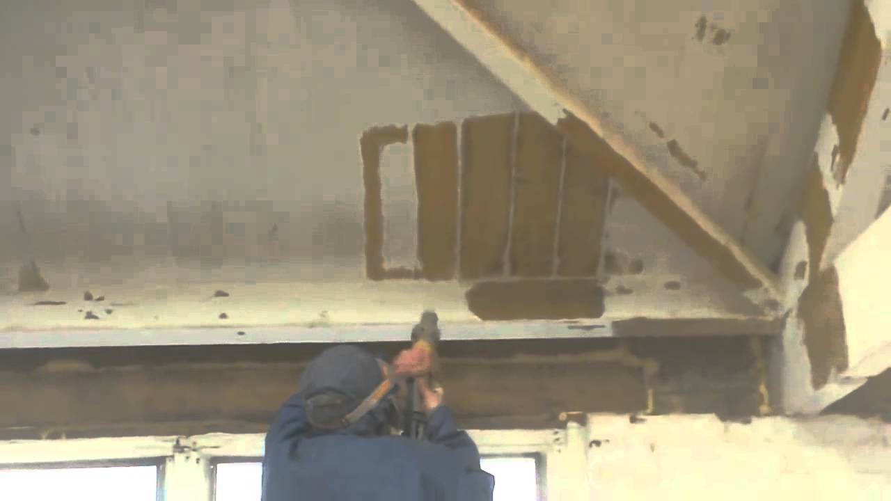 Advanced Eco Blast - Paint Stripping