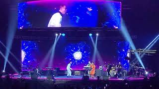 8th Wish Music Awards Opening LIVE | Moon | Nik Makino ft. Flow G