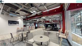 Matterport Walk Through of a Hired Space