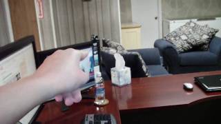 Extended Command Center Tour 2010 Part 2