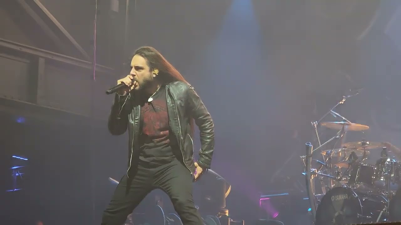 Amaranthe - Chaos Theory (Live debut) - Live@Palladium, Cologne - 16/01/2026