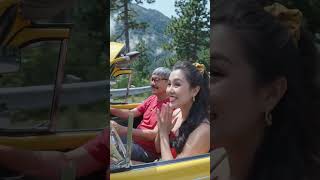 Benedict &amp; Ms. Lim vacationing