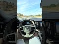 Volvo S90 Oto Pilot Sürüş Deneyimi #volvo #volvos90 #volvotürkiye #otopilot #car #oto