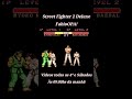 Palinha no Street Fighter 2 Deluxe - Jogando com Ryoko Kano #Shorts
