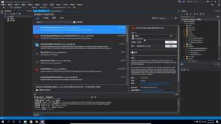 [ASP.NET MVC] 使用Dapper連接oracle db