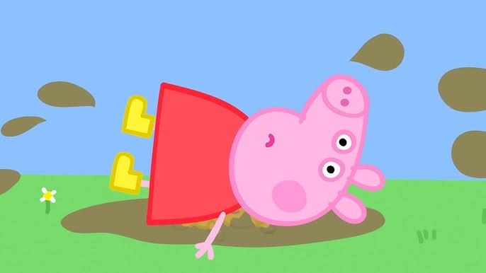 Peppa Pig - La casa de Peppa Pig: día y noche, Peppa Pig. Cat 54