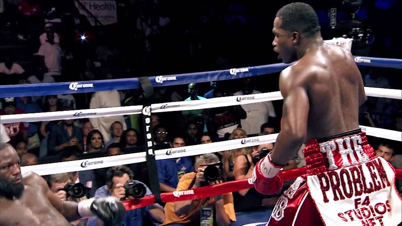 Punch. By. Punch. Premier Boxing Champions. YouTube