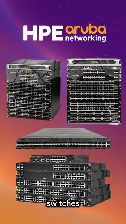Ace the HPE Aruba Switching Exam HPE6-A86! 💻 - YouTube