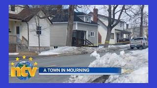 Grand Falls-Windsor Mourns After Deadly Shootings, Calls For Increased Police Presence