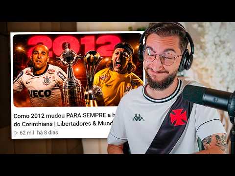 How 2012 CHANGED Corinthians' history FOREVER | Libertadores & Club World Cup
