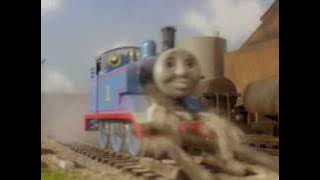 Thomas the Rock and Roll train