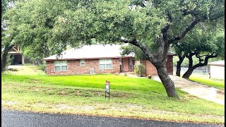 3 Bedroom, One Story Home in North Bexar County with NO HOA!