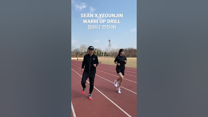 WARM UP DRILL #running #fitness #션 #이연진코치