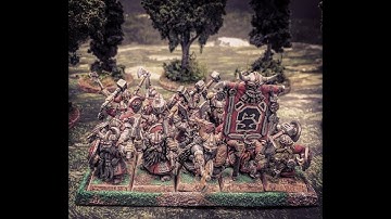 Dwarf Army Showcase