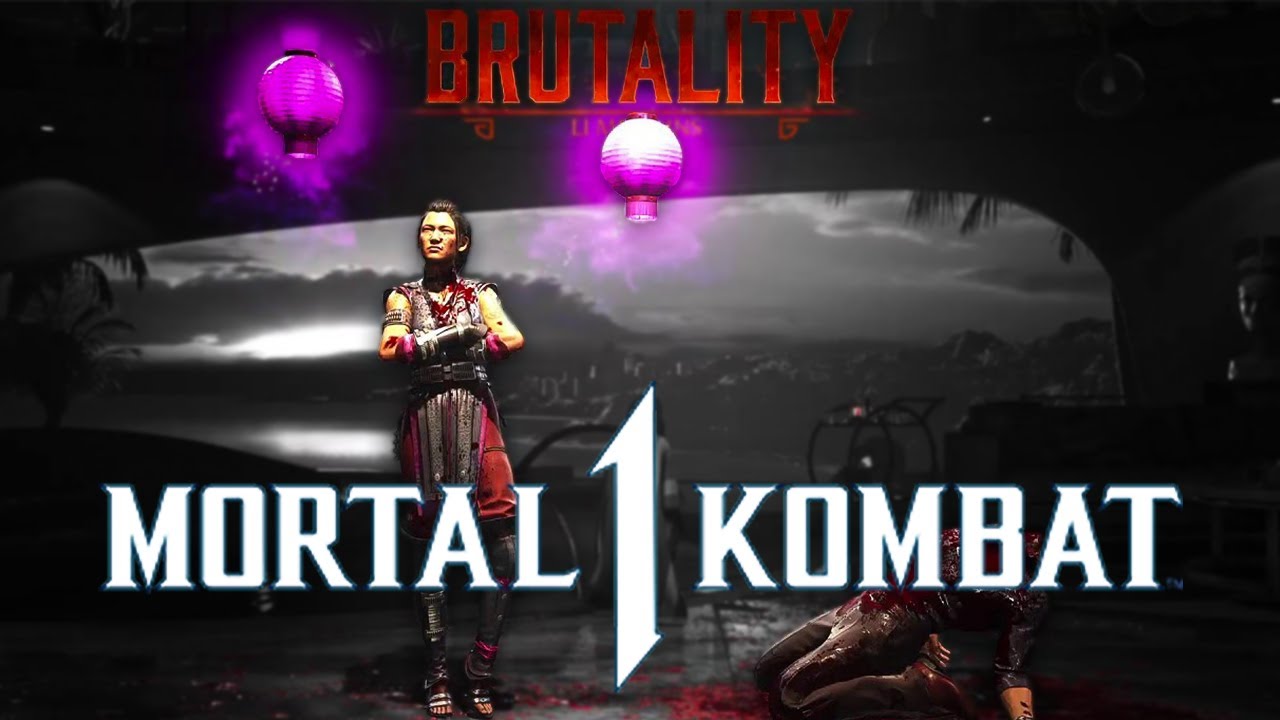 My First Brutality While Dominating With Li Mei (Mortal Kombat 1 Beta ...