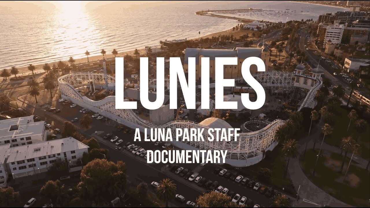 LUNIES | A Luna Park Staff Documentary