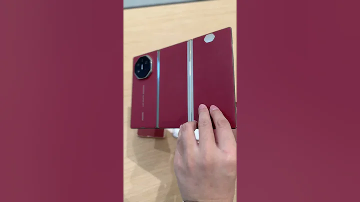 Huawei Mate XT #Huaweimatext #MyExtraordinaryBig - 天天要聞