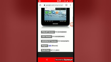 samsung galaxy tab 2 gt-p3100 official framware 4.2.2 update link in the discription!!