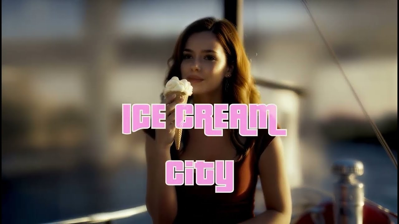 Ice Cream City (made with Wan 2.2)
