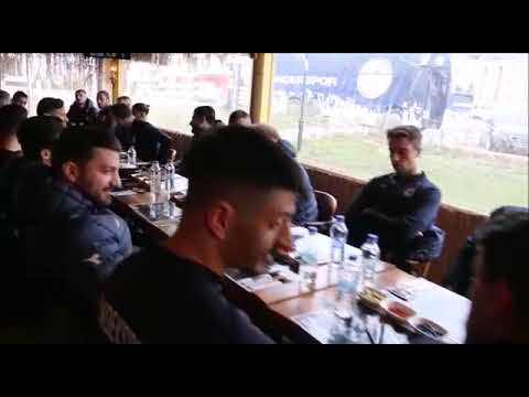 Hendekspor ikinci yarı öncesi Kurban kesti