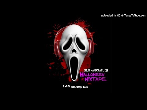 808 gods x Drum Majors ATL Halloween