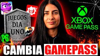 ASHA QUITA los JUEGOS DÍA UNO en XBOX GAMEPASS 😰 screenshot 4