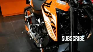 KTM Duke 125....The best in this segment, the baby BEAST duke ! screenshot 3