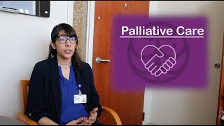 Palliative Care and Glioblastoma