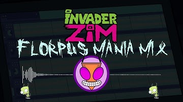 d.notive - Invader Zim Theme [Florpus Mania Mix]