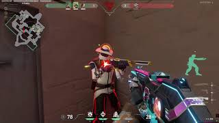 Double Ace in Bind