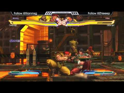The Mediocre Adventures of Street Fighter x Tekken DLC Characters