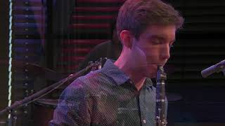Marti Mitjavila tijdens finale Prinses Christina Jazz Concours