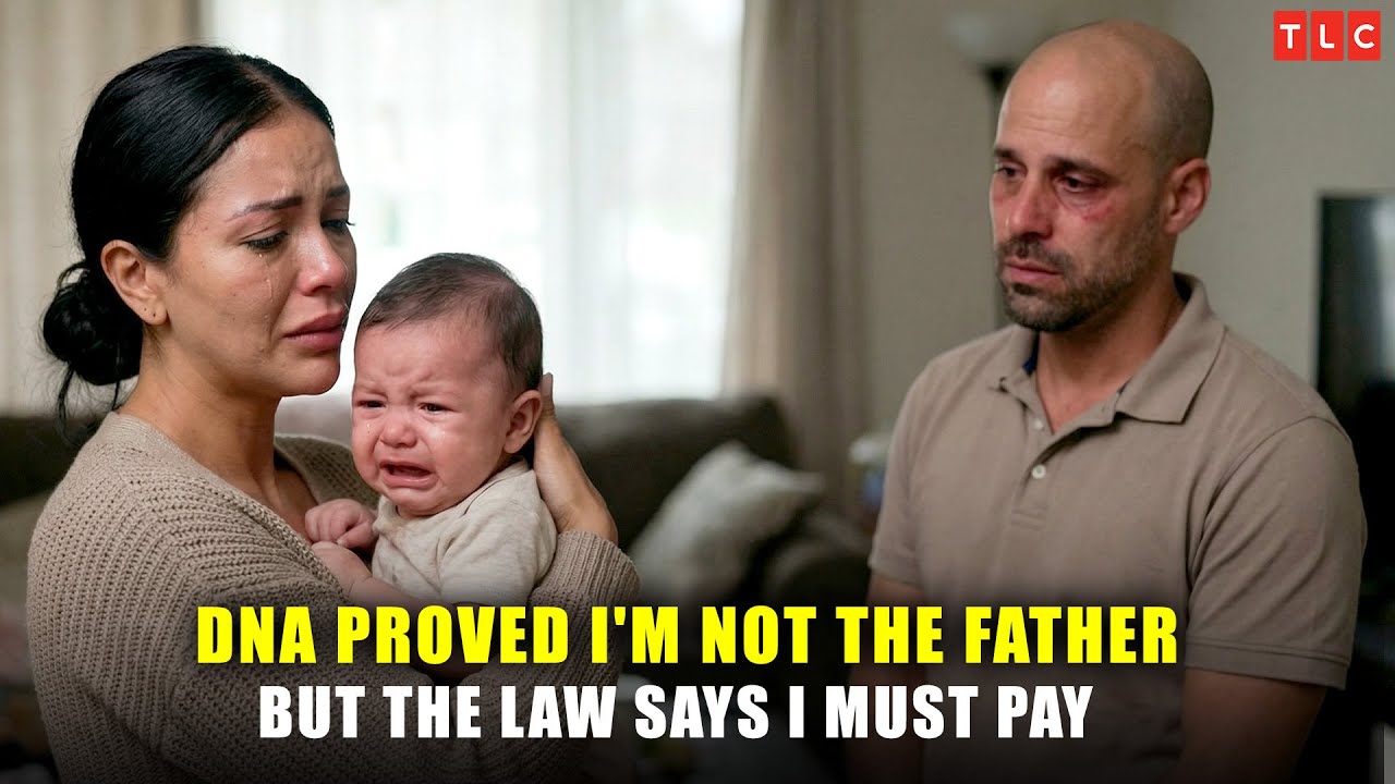 Gino 90 Day Fiancé Trapped! DNA Proves NOT The Father But Florida Says PAY CHILD SUPPORT Jasmine
